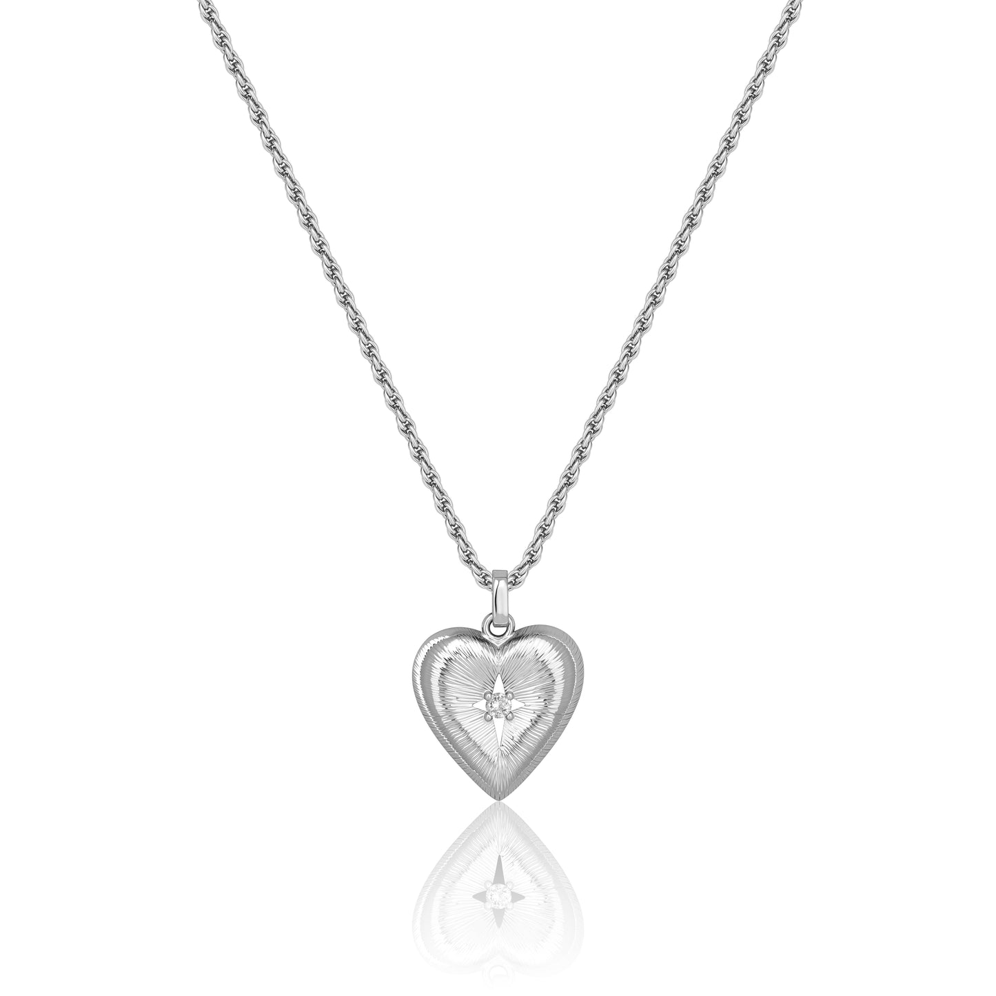 Aprilery Gold Pendant Necklaces for Women Heart Necklace Gold Dainty Fashion Necklaces Jewelry Gifts
