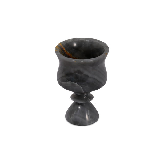 Candle Holders Natural Stone Premium Marble Candlestick Holder for Wedding Dinning Party