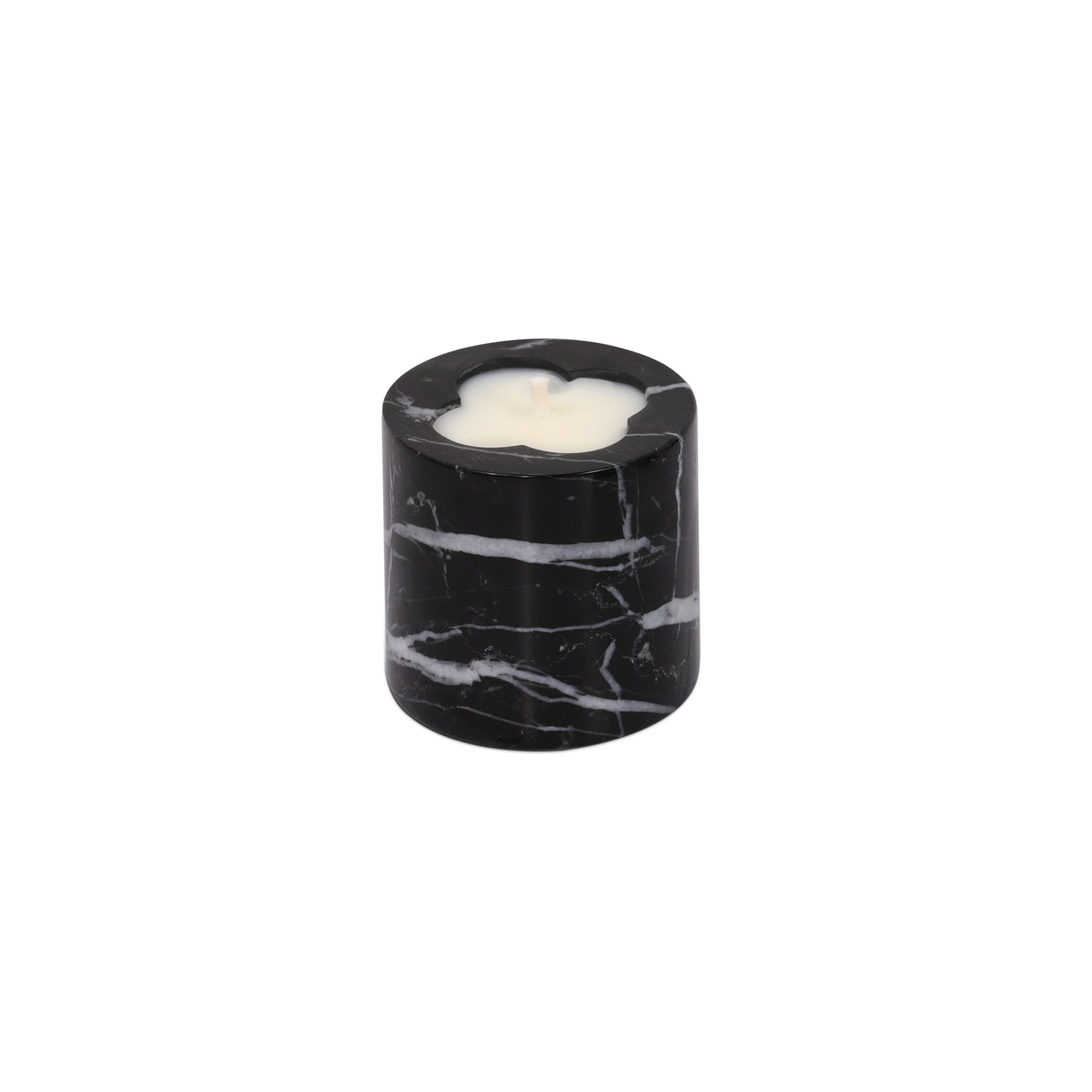 Candle Holders for Candle Natural Stone Premium Marble Candlestick Holder for Wedding Dinning Party