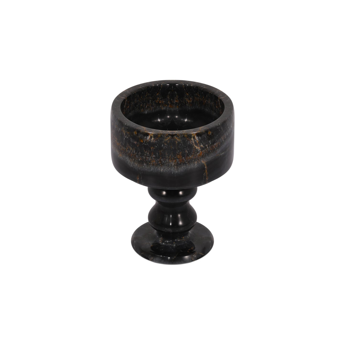 Candle Holders Natural Stone Premium Marble Candlestick Holder for Wedding Dinning Party