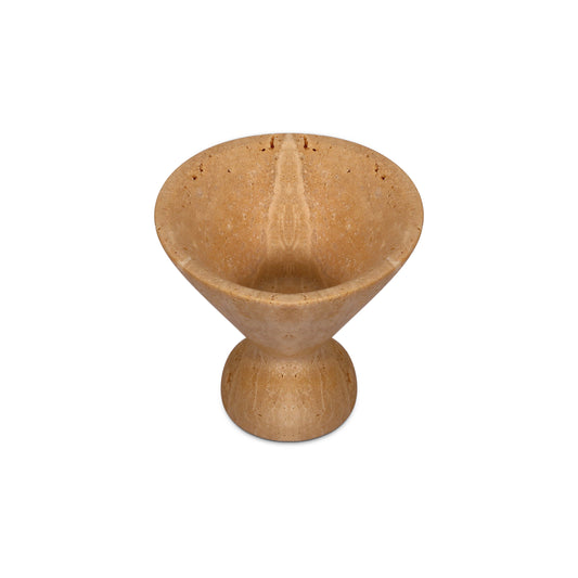 Candle Holders Natural Stone Premium Marble Candlestick Holder for Wedding Dinning Party